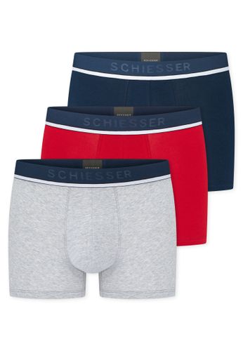 SCHIESSER 3PACK Shorts