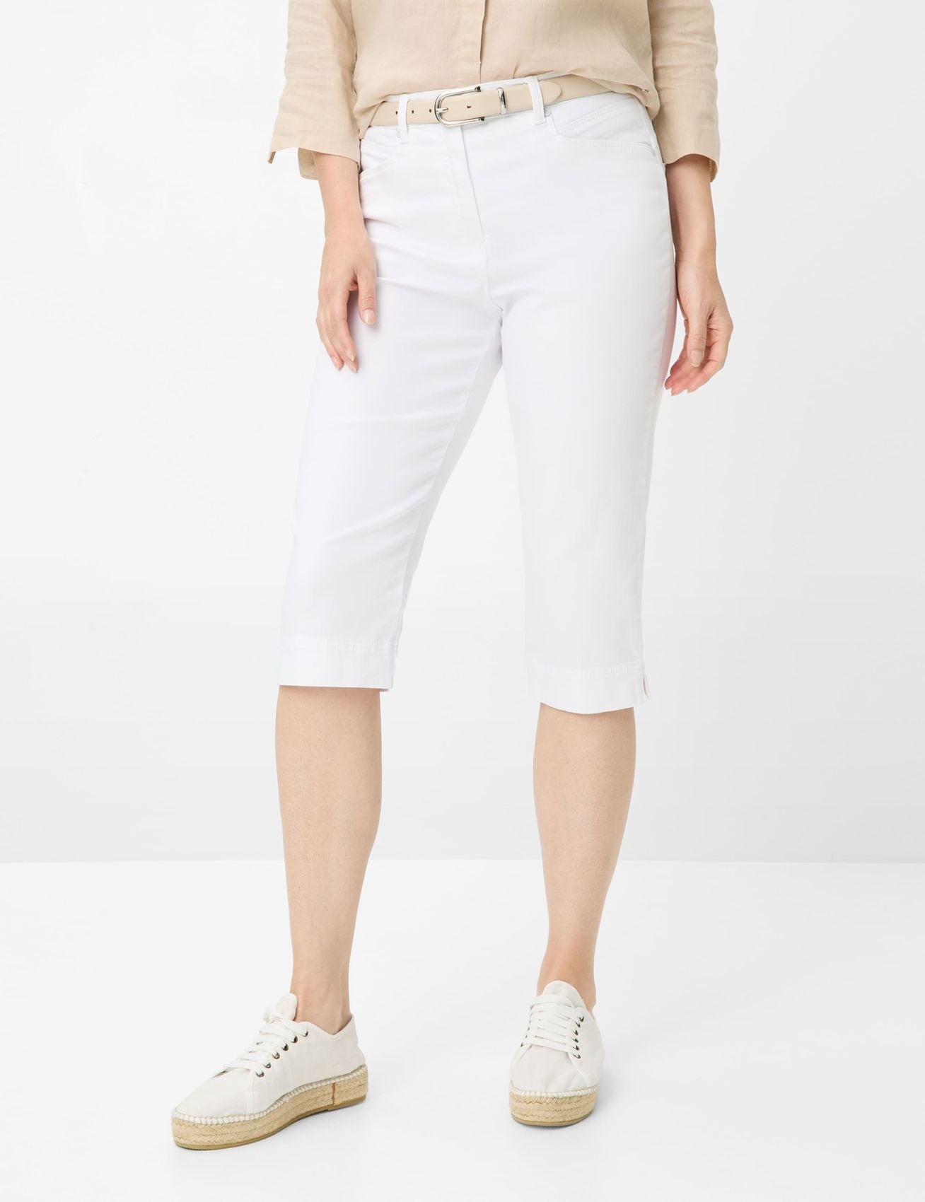 RAPHAELA Style Caren Capri