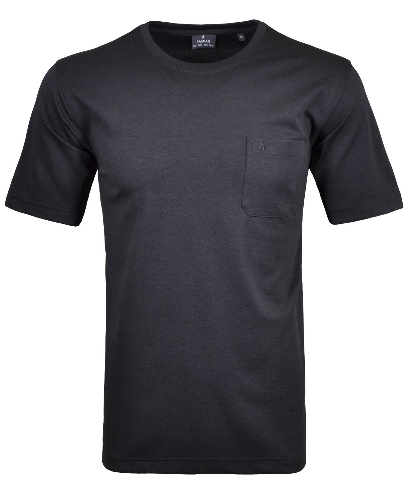 RAGMAN Softknit T-Shirt Rundhals