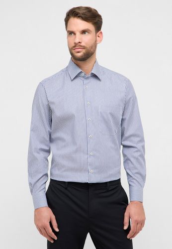 ETERNA Hemd Twill Langarm
