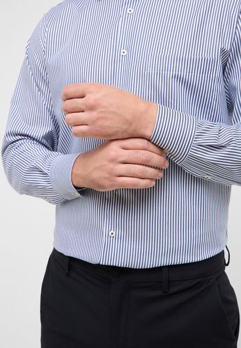 ETERNA Hemd Twill Langarm