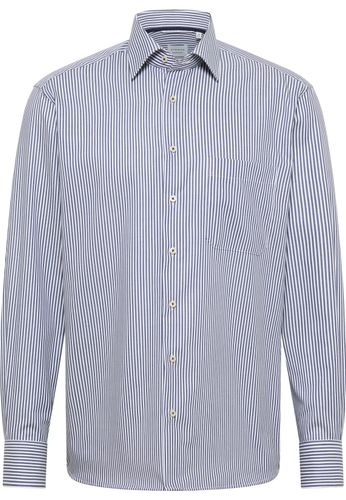 ETERNA Hemd Twill Langarm