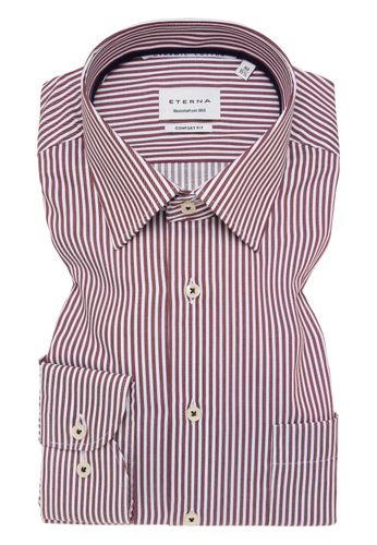 ETERNA Hemd Twill Langarm Default Title