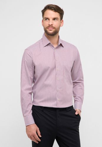 ETERNA Hemd Twill Langarm