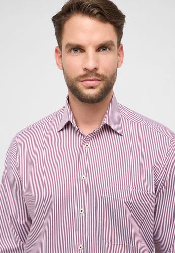 ETERNA Hemd Twill Langarm