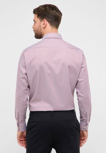 ETERNA Hemd Twill Langarm