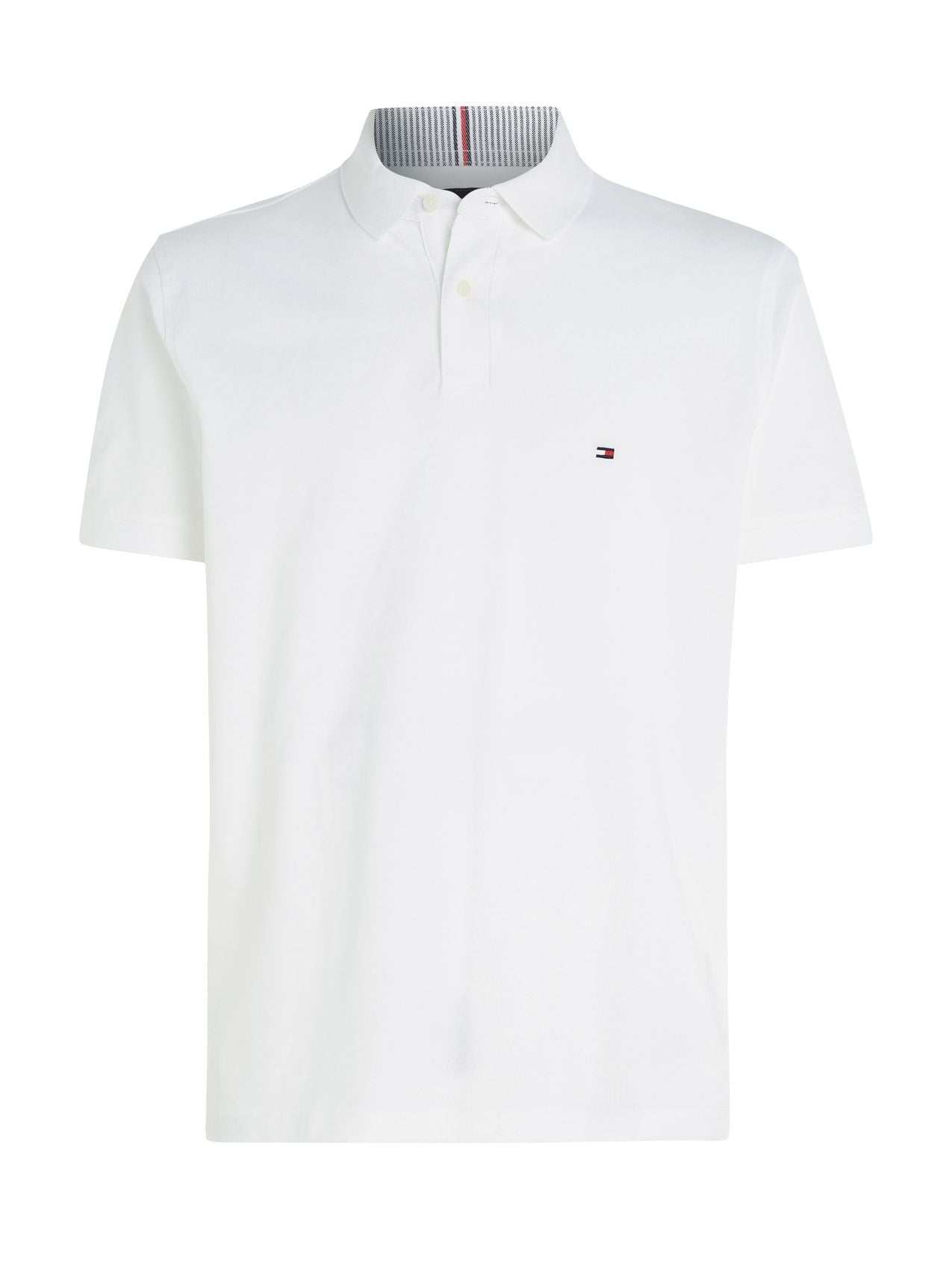 TOMMY HILFIGER 1985 Regular Fit Pique Polo Shirt