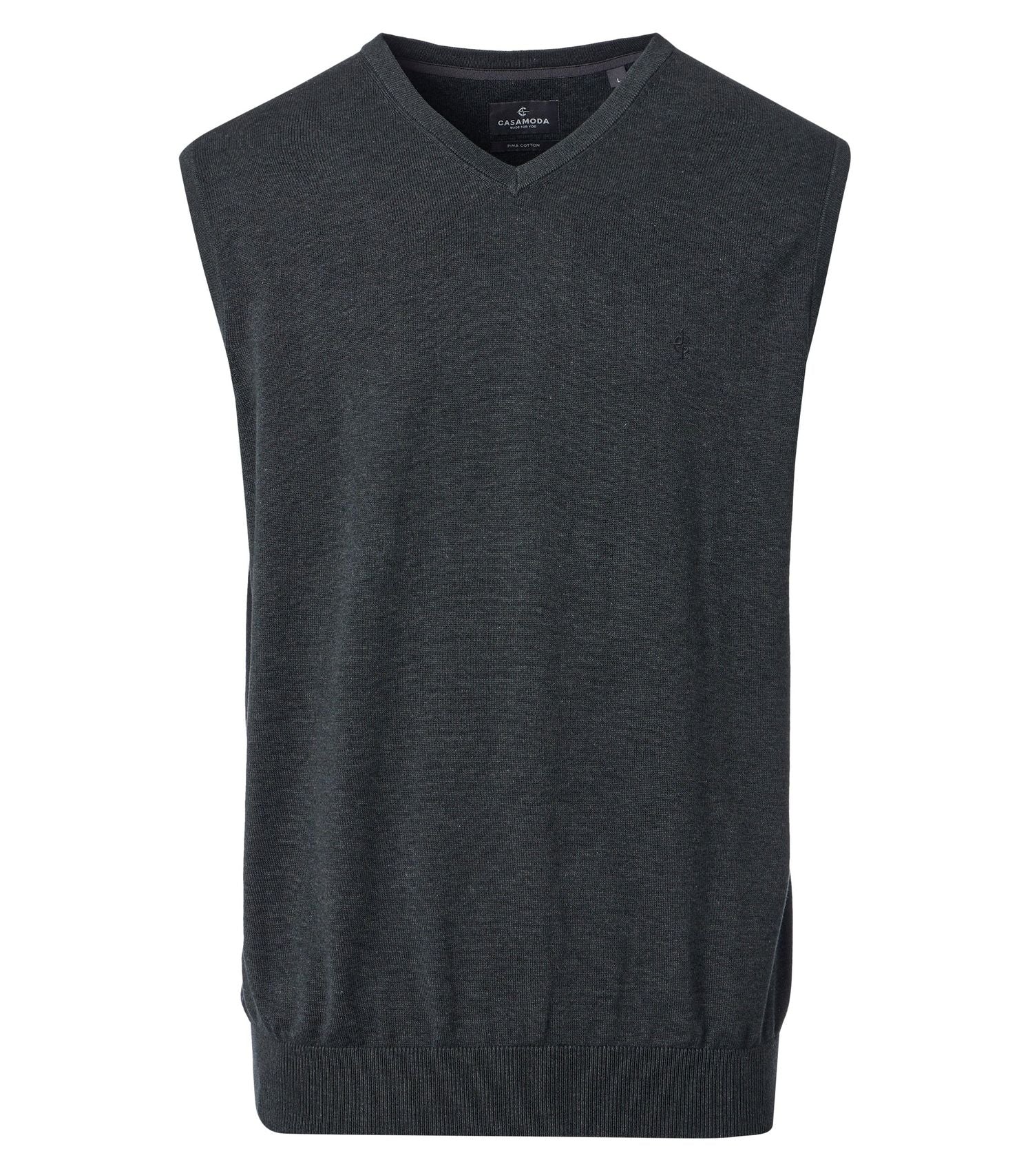 CASA MODA Pullunder uni 004460
