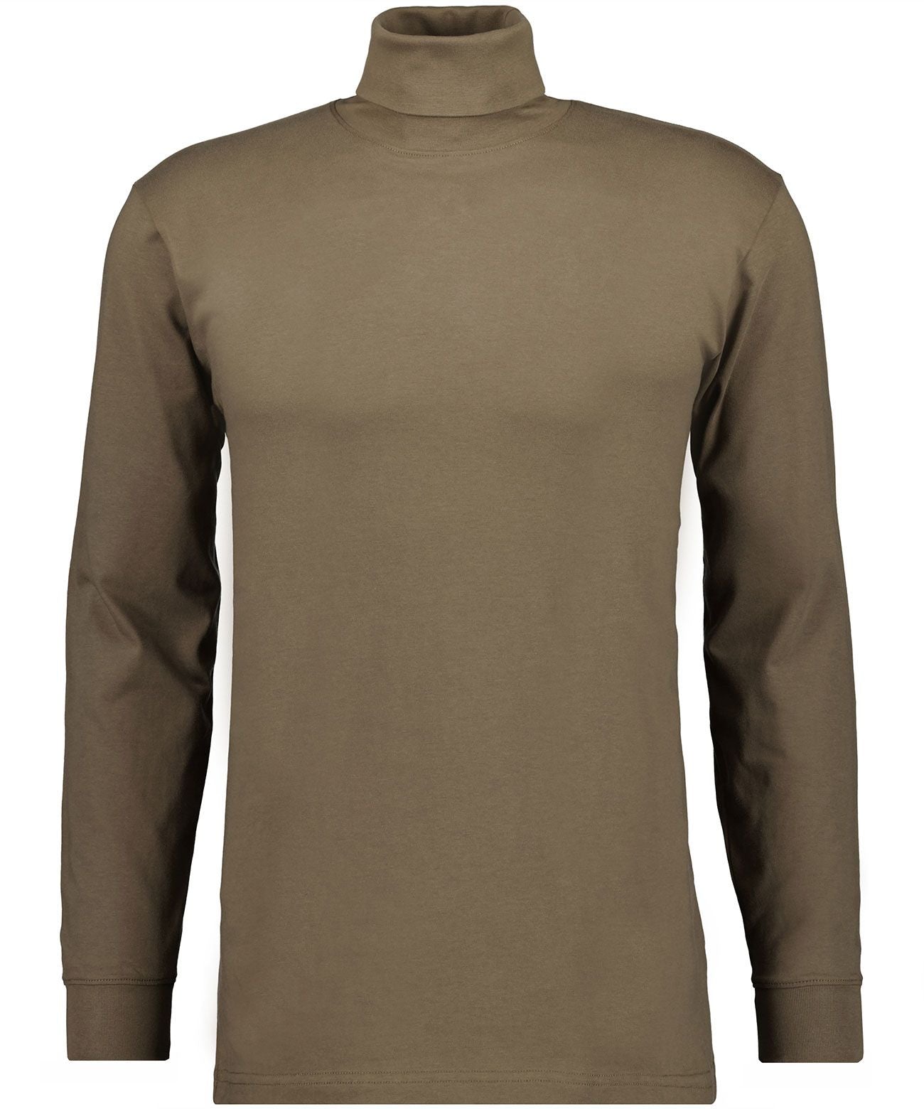 RAGMAN Basic Rollkragenshirt langarm XXL