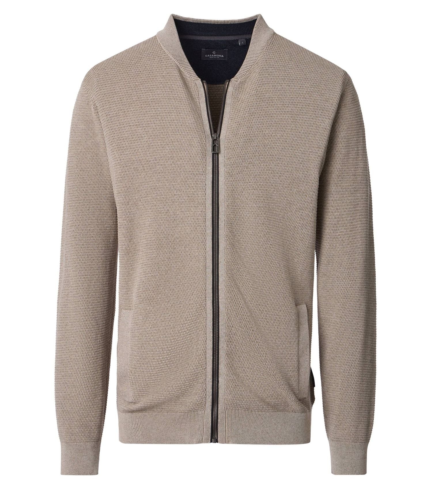 CASA MODA Strickjacke XXL