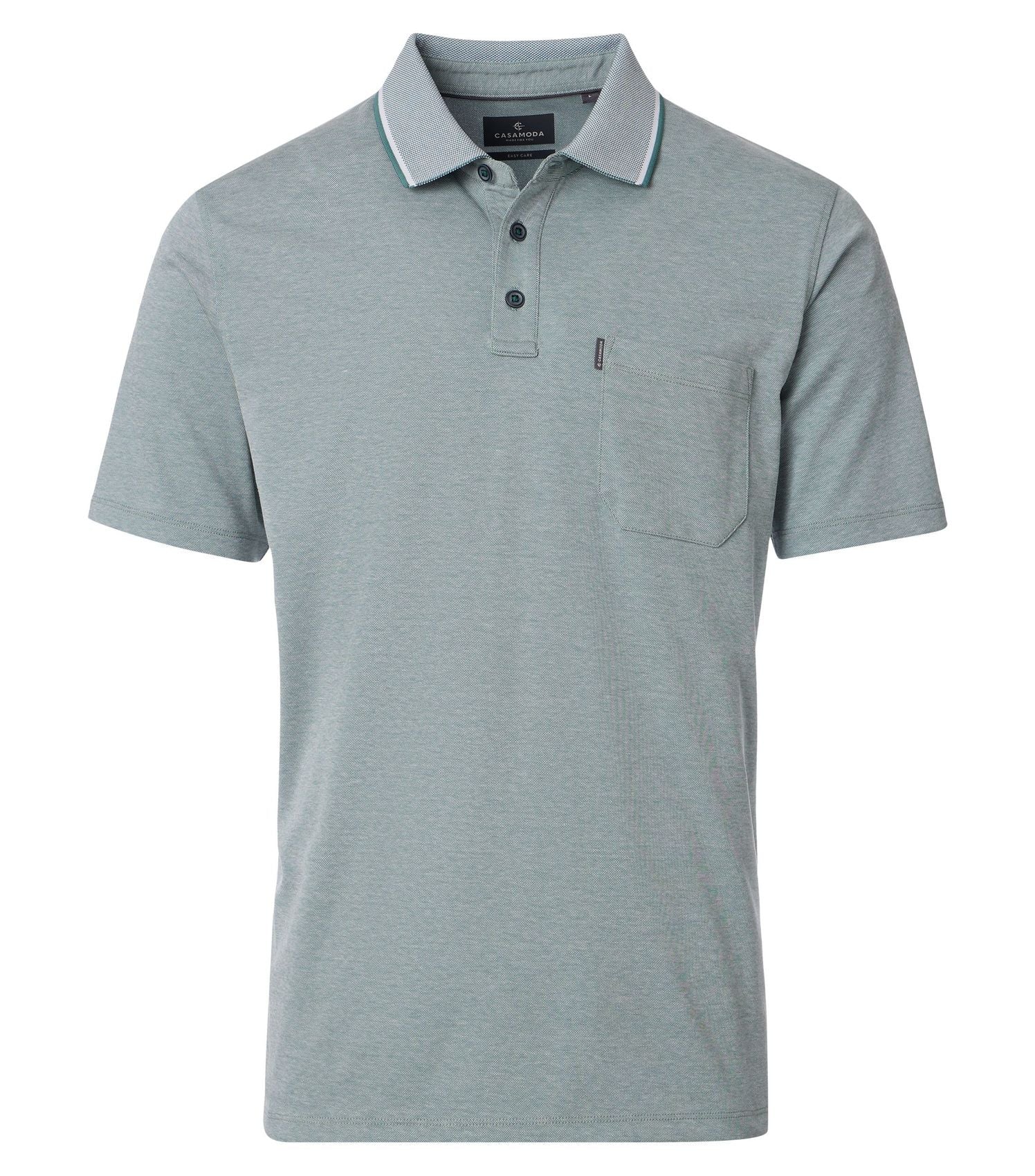 CASA MODA Polo-Shirt