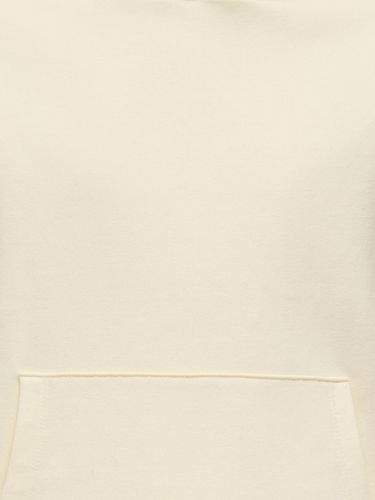 ONLY KOGNOOMI-VINTA LABEL LS HOOD CS SWT NOOS