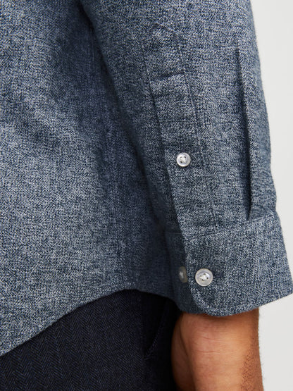 JACK & JONES JACK&JONES JPRBLUNORRIS FLANNEL LS SHIRT BF PLS