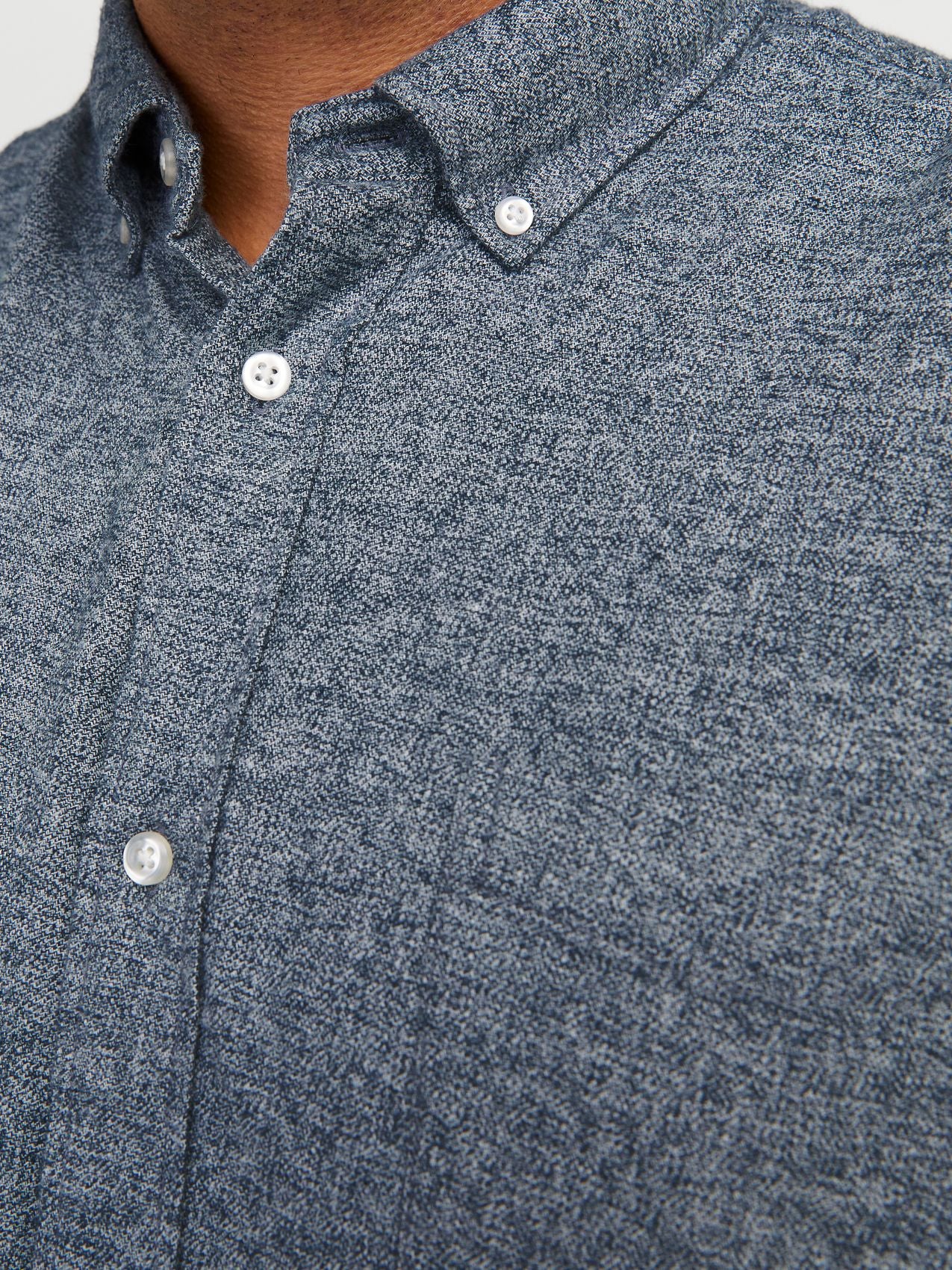 JACK & JONES JACK&JONES JPRBLUNORRIS FLANNEL LS SHIRT BF PLS