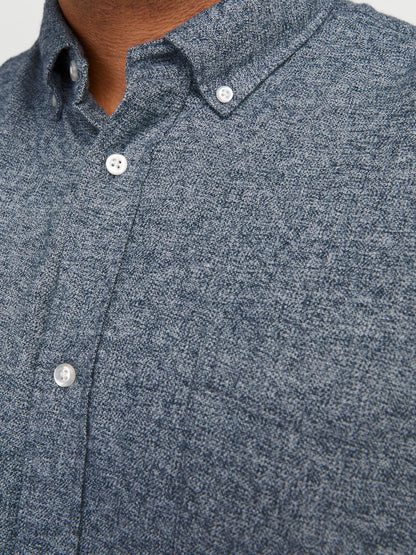 JACK & JONES JACK&JONES JPRBLUNORRIS FLANNEL LS SHIRT BF PLS