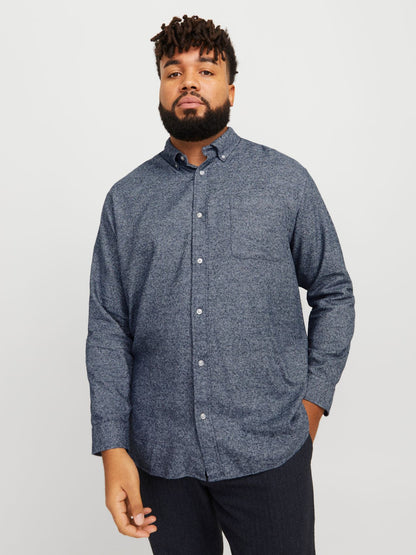 JACK & JONES JACK&JONES JPRBLUNORRIS FLANNEL LS SHIRT BF PLS