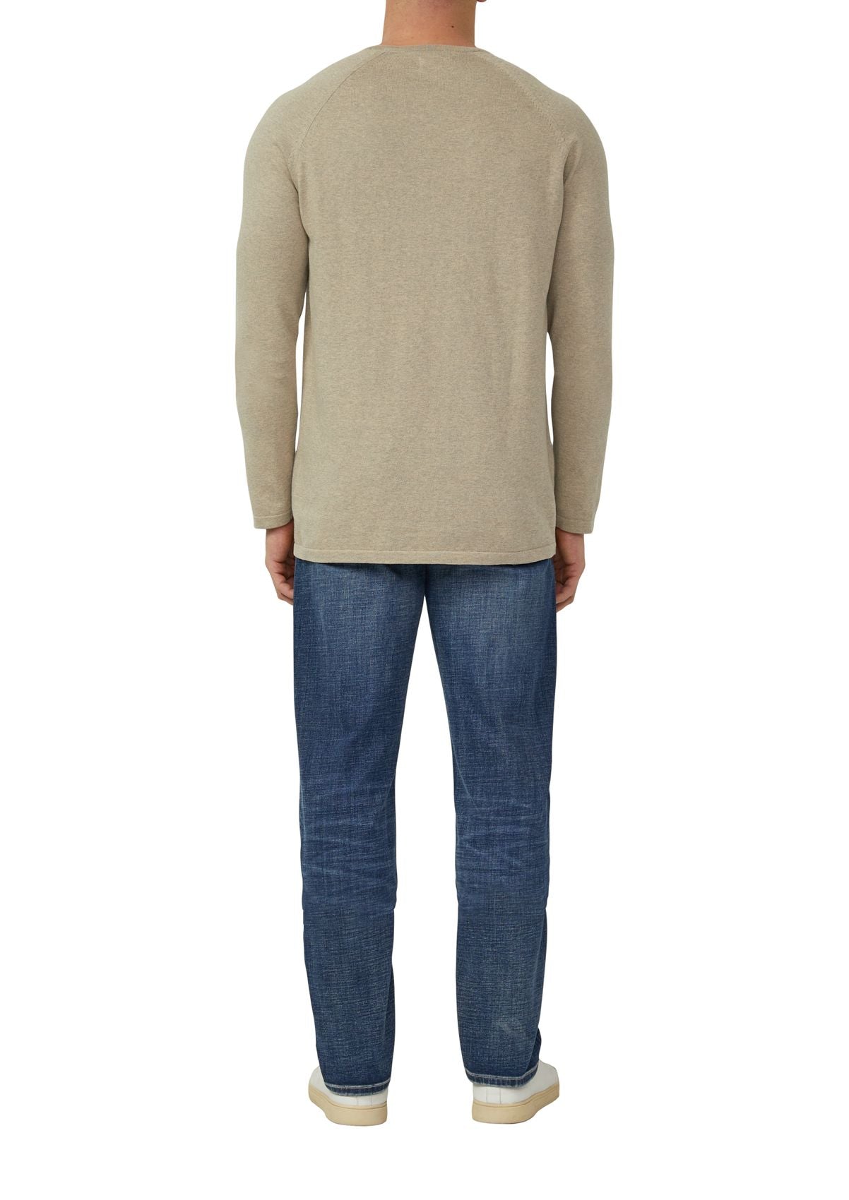 S.OLIVER Strickpullover