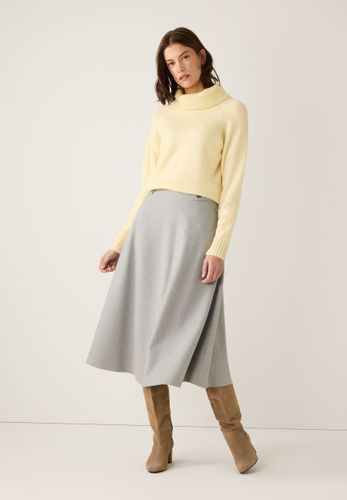 MORE & MORE Rollkragenpullover