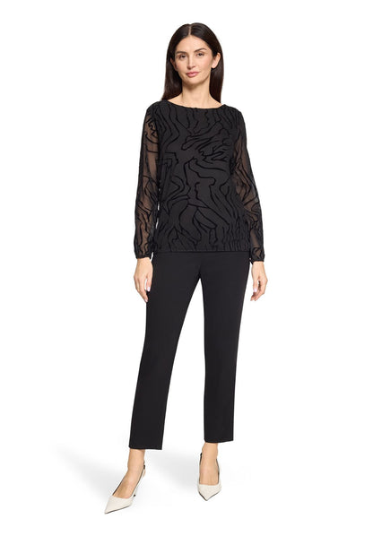 BETTY BARCLAY Blusenshirt