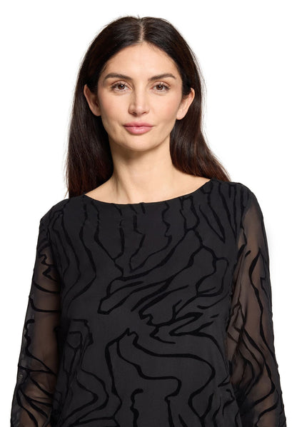 BETTY BARCLAY Blusenshirt