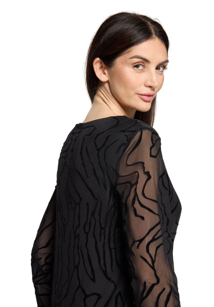 BETTY BARCLAY Blusenshirt