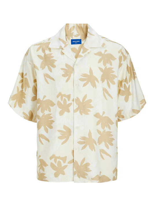 JACK & JONES JACK&JONES JOREASTER MARSHALL AOP SHIRT SS PLS EU7XL US5XL