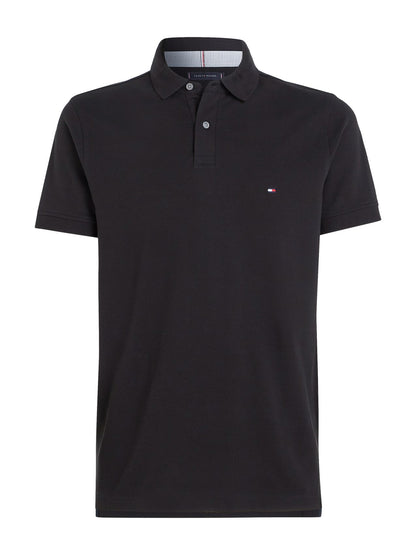 TOMMY HILFIGER 1985 Regular Fit Pique Polo Shirt