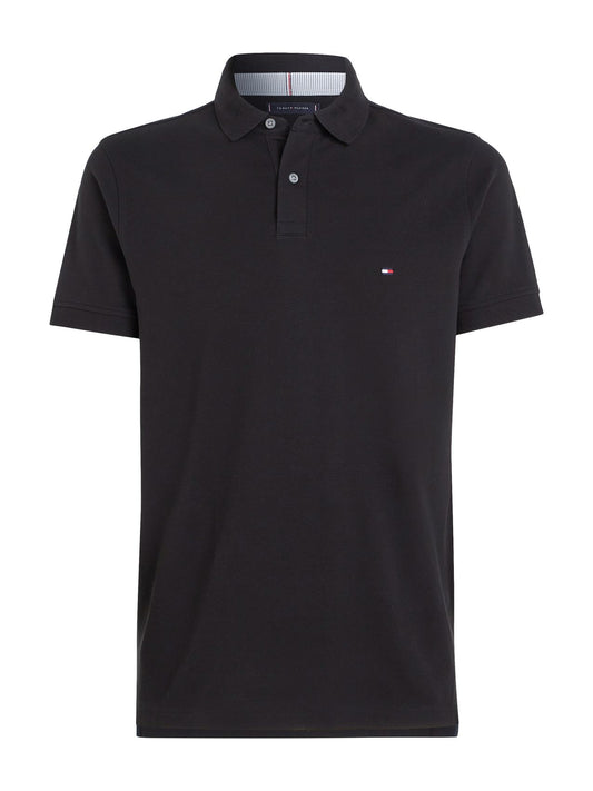 TOMMY HILFIGER 1985 Regular Fit Pique Polo Shirt