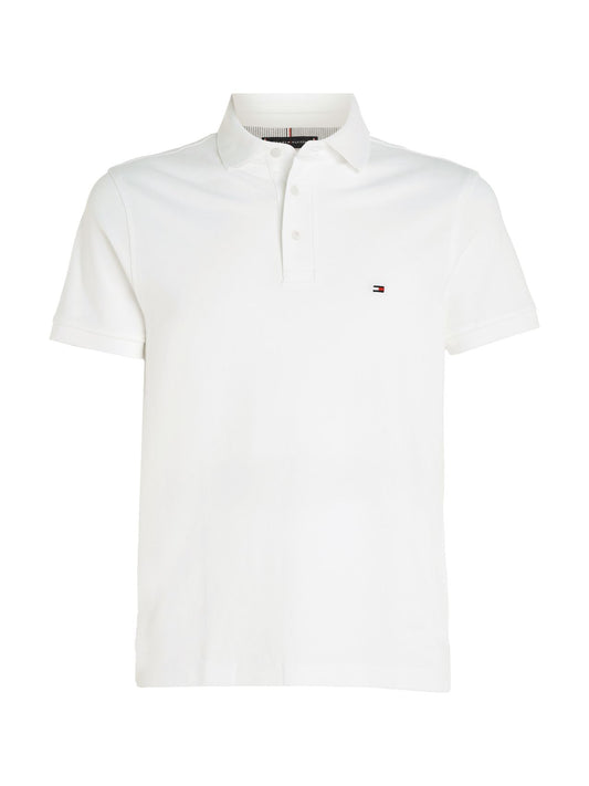 TOMMY HILFIGER 1985 Slim Fit Pique Polo Shirt