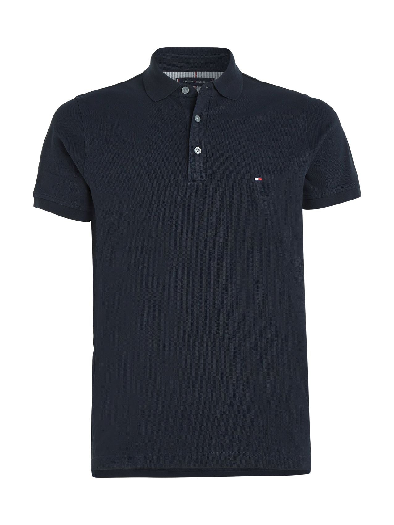 TOMMY HILFIGER 1985 Slim Fit Pique Polo Shirt