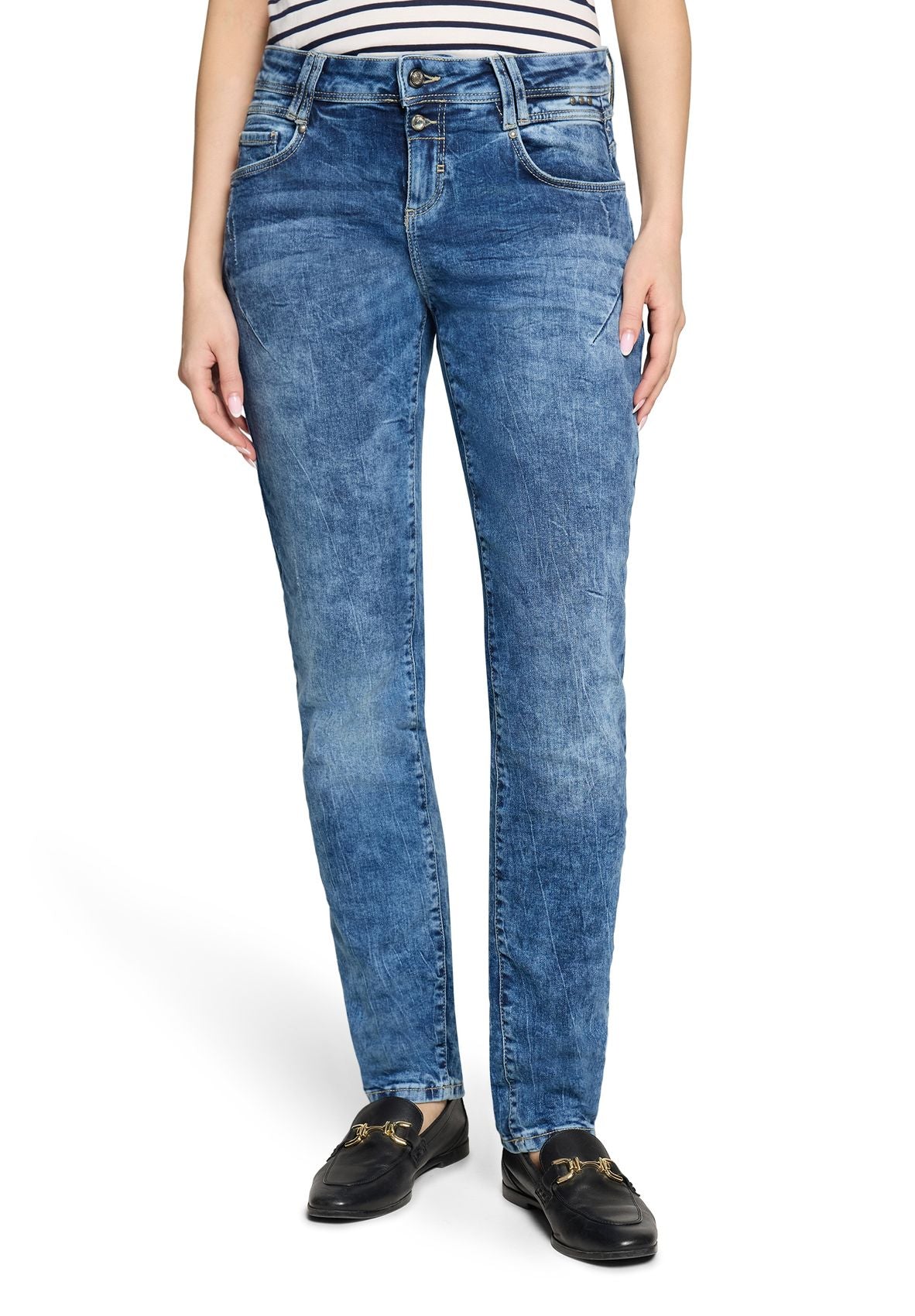 CARTOON Boyfriend-Hose