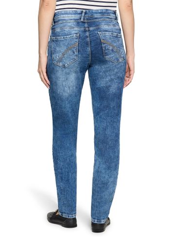 CARTOON Boyfriend-Hose