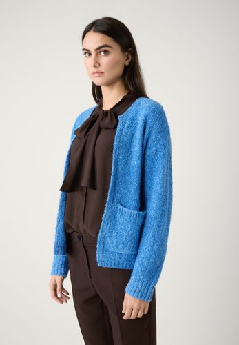 MORE & MORE Boucl√© Cardigan 36