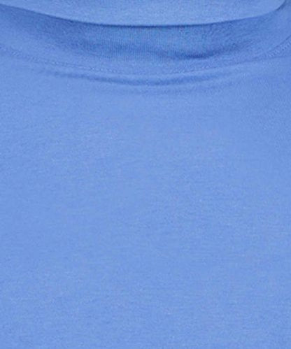 RAGMAN Basic Rollkragenshirt langarm