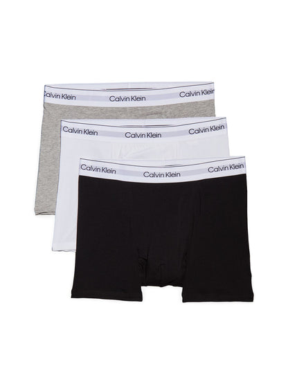 CALVIN KLEIN RELAXED DART TRUNK 3PK