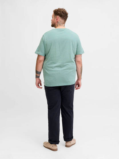 JJELOGO TEE SS O-NECK 2 COL SS26 SN PLS