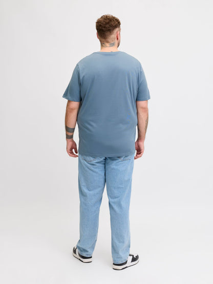 JJELOGO TEE SS O-NECK 2 COL SS26 SN PLS