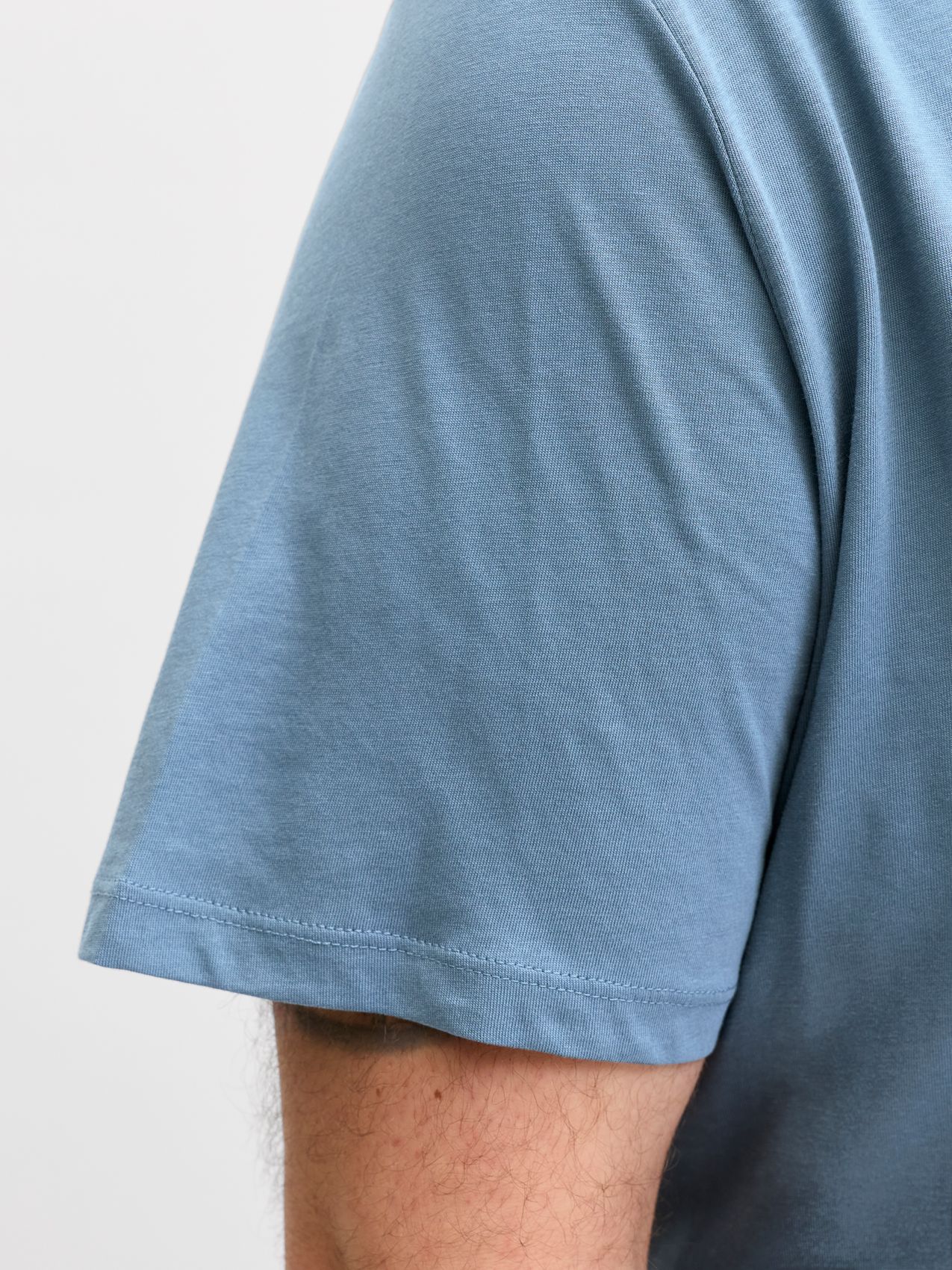 JJELOGO TEE SS O-NECK 2 COL SS26 SN PLS