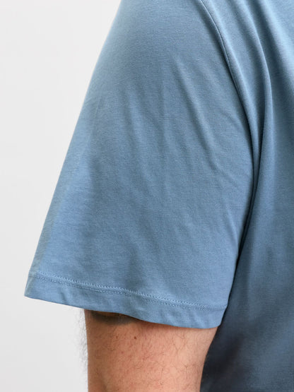 JJELOGO TEE SS O-NECK 2 COL SS26 SN PLS