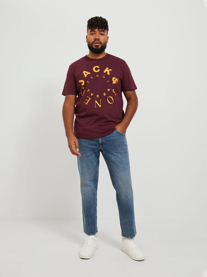 JACK & JONES JACK&JONES JJIGLENN JJFOX SBD 948 NOOS PLS