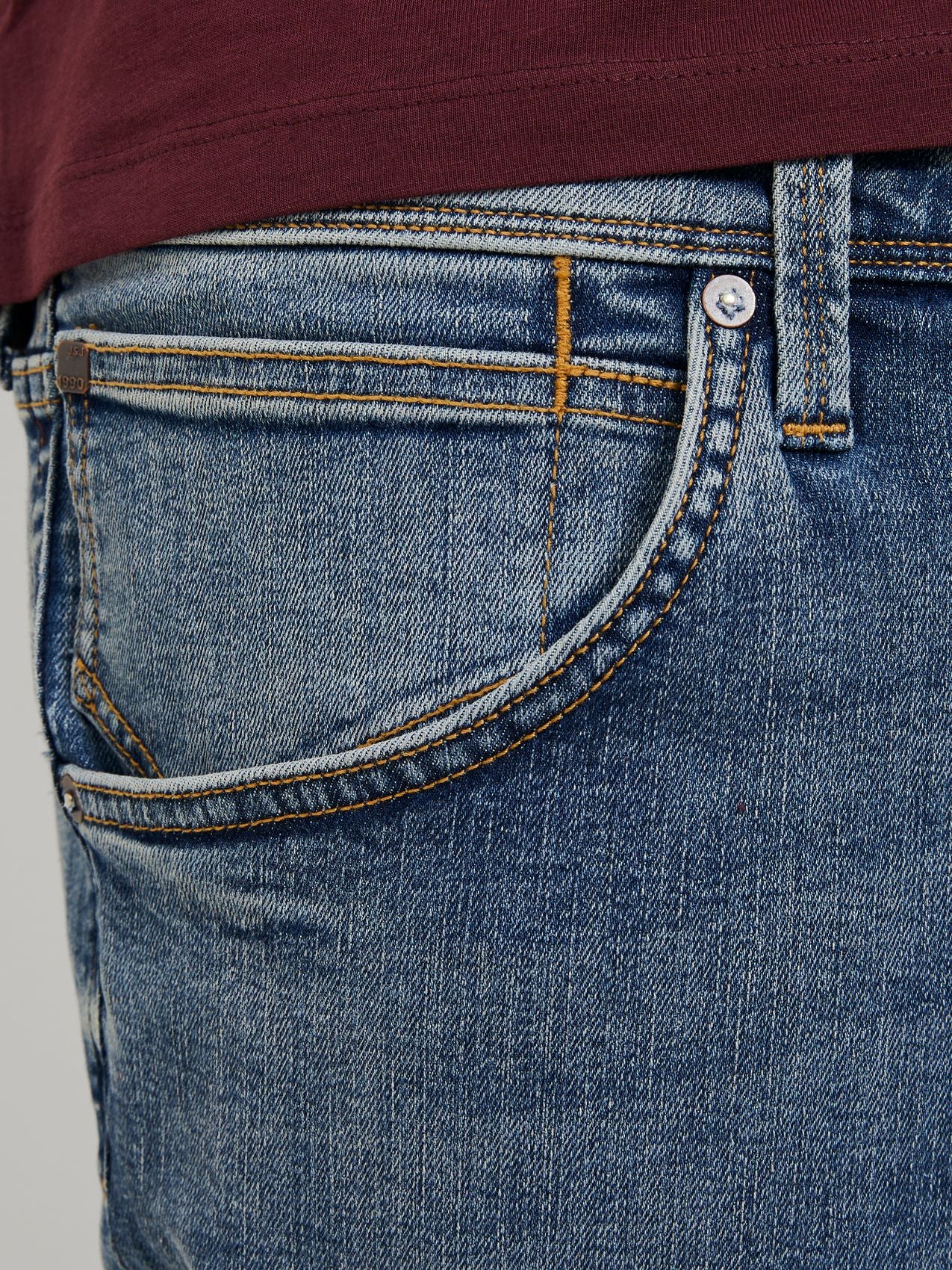 JACK & JONES JACK&JONES JJIGLENN JJFOX SBD 948 NOOS PLS