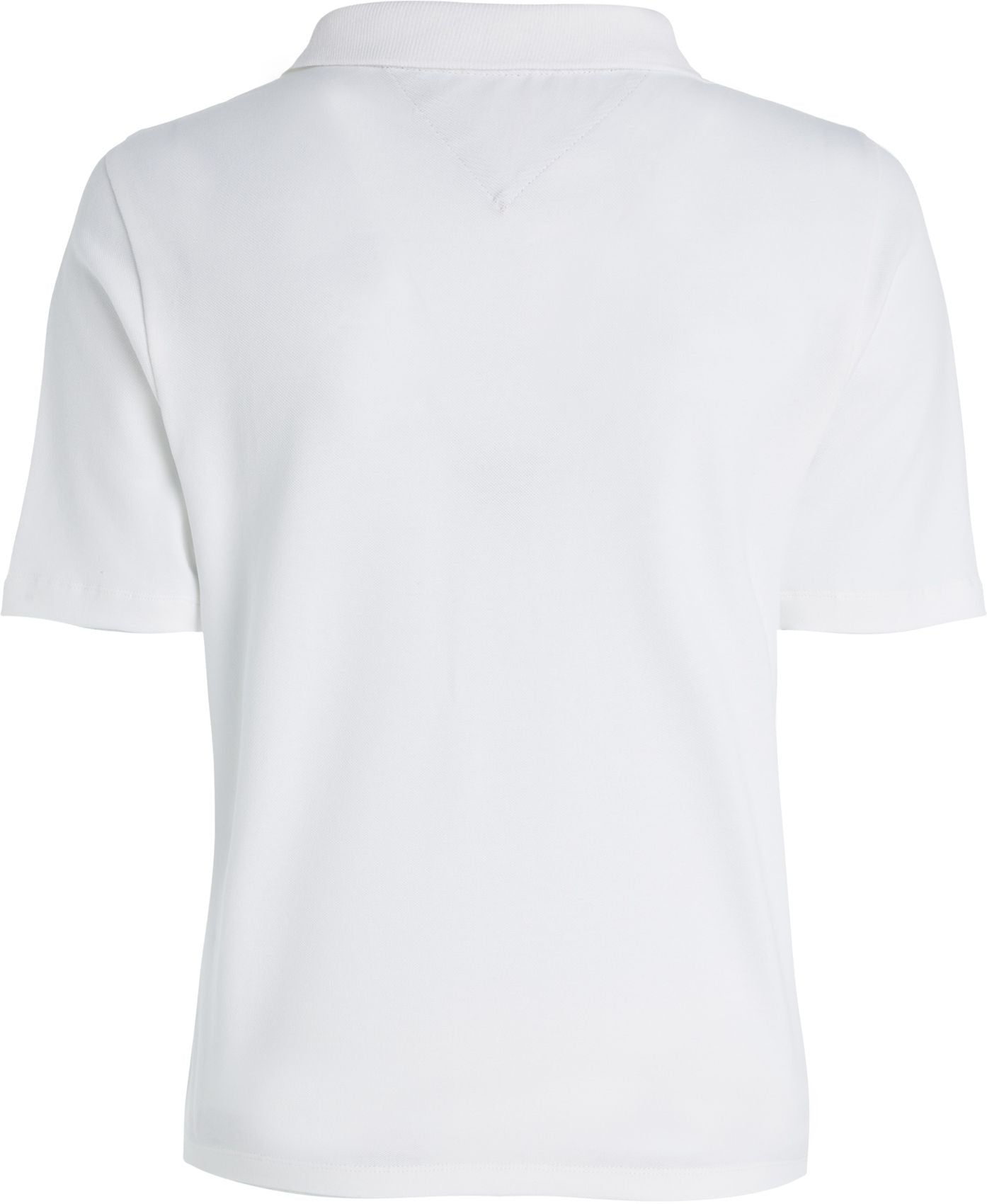 TOMMY HILFIGER Curve 1985 Regular Fit Pique Polo Shirt