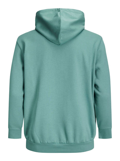 JACK & JONES JJELOGO SWEAT HOOD 2 COL 25/26 NOOS PLS