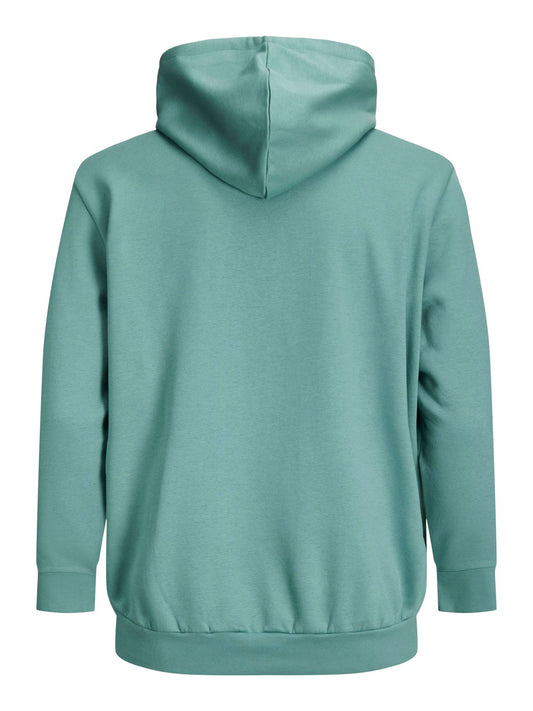 JACK & JONES JJELOGO SWEAT HOOD 2 COL 25/26 NOOS PLS