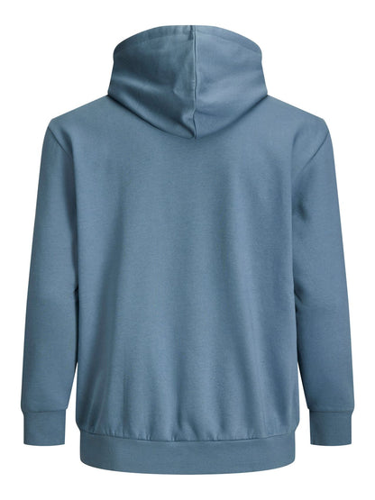 JACK & JONES JJELOGO SWEAT HOOD 2 COL 25/26 NOOS PLS