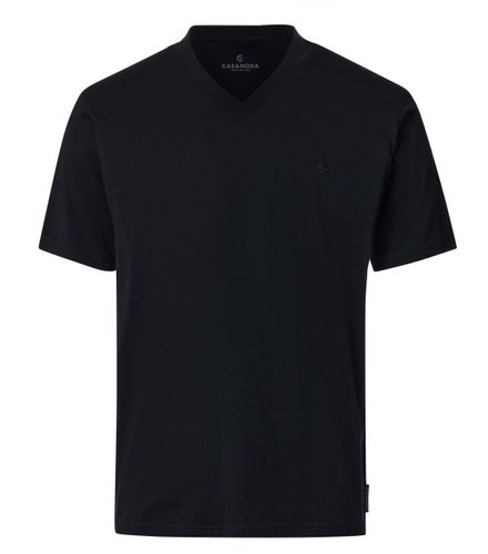 CASA MODA T-Shirt Halbarm Doppelpack 092600
