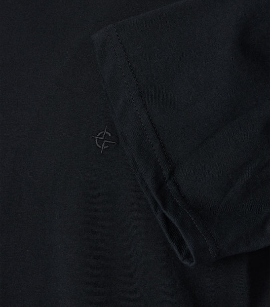 CASA MODA T-Shirt Halbarm Doppelpack 092500