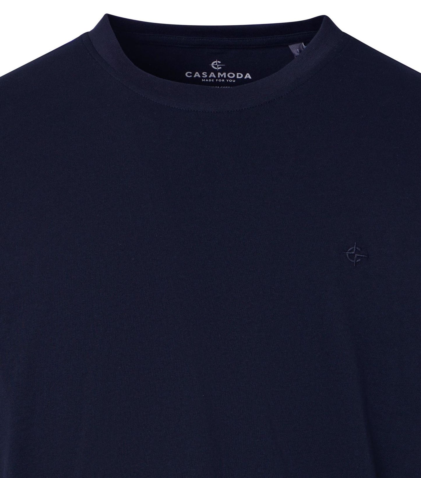 CASA MODA T-Shirt uni 004200