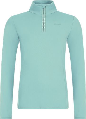 PROTEST Damen Skipullover mit 1/4 Zipper