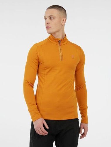 PROTEST Herren Skipullover mit 1/4 Zipper